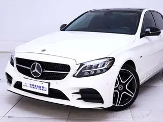 Mercedes-Benz C-Class 2021 C 260 L Sports Star Yao Zhen Tibetan Edition exterior photo 4 Mercedes-Benz C-Class 2021 C 260 L Sports Star Yao Zhen Tibetan Edition exterior photo 4