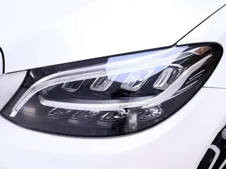 Mercedes-Benz C-Class 2021 C 260 L Sports Star Yao Zhen Tibetan Edition exterior photo 5 Mercedes-Benz C-Class 2021 C 260 L Sports Star Yao Zhen Tibetan Edition exterior photo 5