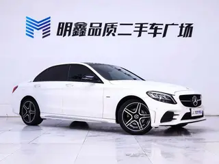 Mercedes-Benz C-Class 2021 C 260 L Sports Star Yao Zhen Tibetan Edition exterior photo 6 Mercedes-Benz C-Class 2021 C 260 L Sports Star Yao Zhen Tibetan Edition exterior photo 6