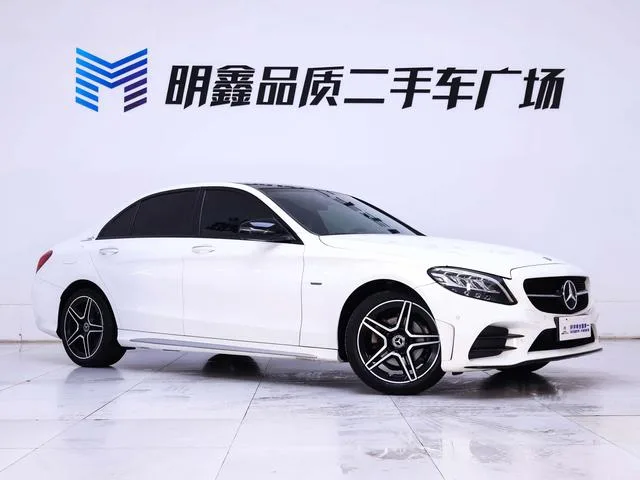 Mercedes-Benz C-Class 2021 C 260 L Sports Star Yao Zhen Tibetan Edition exterior photo 6 Mercedes-Benz C-Class 2021 C 260 L Sports Star Yao Zhen Tibetan Edition exterior photo 6