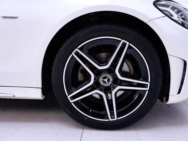 Mercedes-Benz C-Class 2021 C 260 L Sports Star Yao Zhen Tibetan Edition exterior photo 7 Mercedes-Benz C-Class 2021 C 260 L Sports Star Yao Zhen Tibetan Edition exterior photo 7