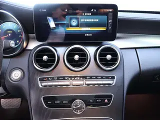 Mercedes-Benz C-Class 2021 C 260 L Sports Star Yao Zhen Tibetan Edition interior photo 11 Mercedes-Benz C-Class 2021 C 260 L Sports Star Yao Zhen Tibetan Edition interior photo 11