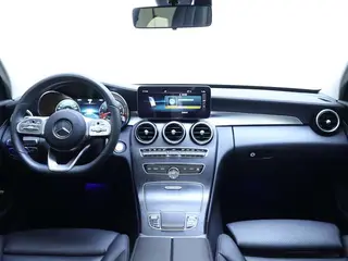 Mercedes-Benz C-Class 2021 C 260 L Sports Star Yao Zhen Tibetan Edition interior photo 14 Mercedes-Benz C-Class 2021 C 260 L Sports Star Yao Zhen Tibetan Edition interior photo 14