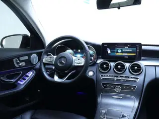 Mercedes-Benz C-Class 2021 C 260 L Sports Star Yao Zhen Tibetan Edition interior photo 15 Mercedes-Benz C-Class 2021 C 260 L Sports Star Yao Zhen Tibetan Edition interior photo 15