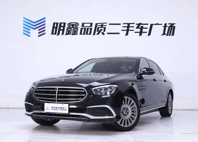 Mercedes-Benz E-Class 2023 E 300 L Luxury type Passenger car exterior photo 1 Mercedes-Benz E-Class 2023 E 300 L Luxury type Passenger car exterior photo 1