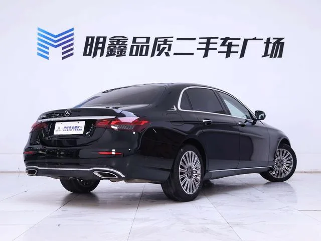 Mercedes-Benz E-Class 2023 E 300 L Luxury type Passenger car exterior photo 8 Mercedes-Benz E-Class 2023 E 300 L Luxury type Passenger car exterior photo 8