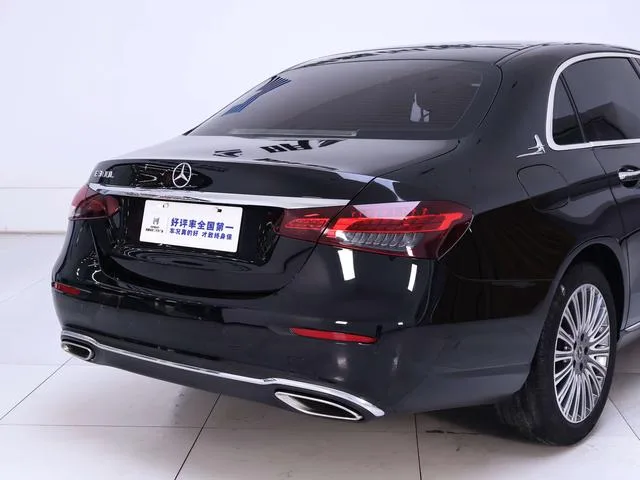 Mercedes-Benz E-Class 2023 E 300 L Luxury type Passenger car exterior photo 9 Mercedes-Benz E-Class 2023 E 300 L Luxury type Passenger car exterior photo 9