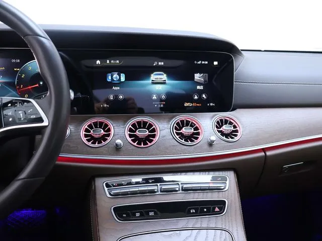 Mercedes-Benz E-Class 2023 E 300 L Luxury type Passenger car interior photo 11 Mercedes-Benz E-Class 2023 E 300 L Luxury type Passenger car interior photo 11