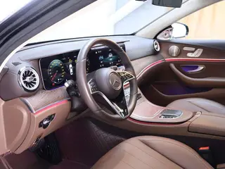 Mercedes-Benz E-Class 2023 E 300 L Luxury type Passenger car interior photo 12 Mercedes-Benz E-Class 2023 E 300 L Luxury type Passenger car interior photo 12
