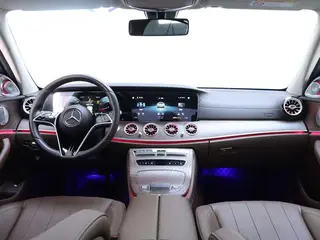 Mercedes-Benz E-Class 2023 E 300 L Luxury type Passenger car interior photo 14 Mercedes-Benz E-Class 2023 E 300 L Luxury type Passenger car interior photo 14