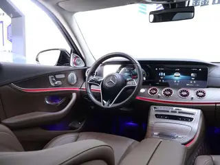 Mercedes-Benz E-Class 2023 E 300 L Luxury type Passenger car interior photo 15 Mercedes-Benz E-Class 2023 E 300 L Luxury type Passenger car interior photo 15
