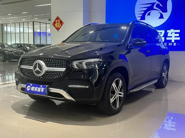 Mercedes-Benz GLE (Imported) 2022 GLE 350 4MATIC Type dynamique extérieur photo 1 Mercedes-Benz GLE (Imported) 2022 GLE 350 4MATIC Type dynamique extérieur photo 1