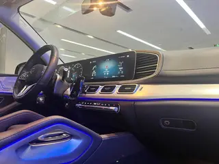 Mercedes-Benz GLE (Imported) 2022 GLE 350 4MATIC Type dynamique intérieur photo 11 Mercedes-Benz GLE (Imported) 2022 GLE 350 4MATIC Type dynamique intérieur photo 11