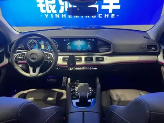 Mercedes-Benz GLE (Imported) 2022 GLE 350 4MATIC Type dynamique intérieur photo 12 Mercedes-Benz GLE (Imported) 2022 GLE 350 4MATIC Type dynamique intérieur photo 12