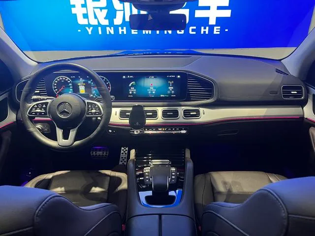 Mercedes-Benz GLE (Imported) 2022 GLE 350 4MATIC Type dynamique intérieur photo 12 Mercedes-Benz GLE (Imported) 2022 GLE 350 4MATIC Type dynamique intérieur photo 12