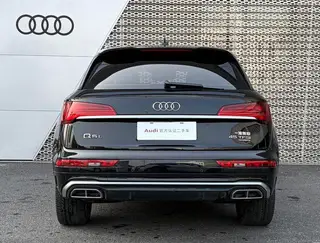 Audi Q5L 2022 45T Deluxe Dynamic exterior photo 5 Audi Q5L 2022 45T Deluxe Dynamic exterior photo 5