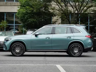 Mercedes-Benz GLC 2025 GLC 300 L 4MATIC De lujo 5 Asiento exterior foto 3 Mercedes-Benz GLC 2025 GLC 300 L 4MATIC De lujo 5 Asiento exterior foto 3