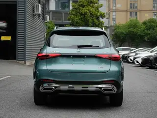 Mercedes-Benz GLC 2025 GLC 300 L 4MATIC De lujo 5 Asiento exterior foto 5 Mercedes-Benz GLC 2025 GLC 300 L 4MATIC De lujo 5 Asiento exterior foto 5