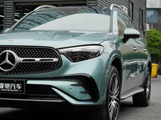 Mercedes-Benz GLC 2025 GLC 300 L 4MATIC De lujo 5 Asiento exterior foto 7 Mercedes-Benz GLC 2025 GLC 300 L 4MATIC De lujo 5 Asiento exterior foto 7