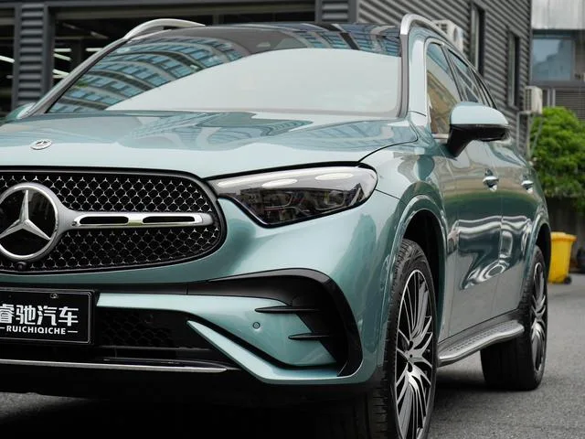Mercedes-Benz GLC 2025 GLC 300 L 4MATIC De lujo 5 Asiento exterior foto 7 Mercedes-Benz GLC 2025 GLC 300 L 4MATIC De lujo 5 Asiento exterior foto 7