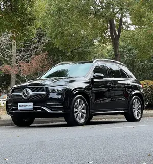 Mercedes-Benz GLE (Imported) 2023 GLE 350 4MATIC Style tendance extérieur photo 1 Mercedes-Benz GLE (Imported) 2023 GLE 350 4MATIC Style tendance extérieur photo 1