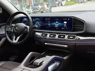 Mercedes-Benz GLE (Imported) 2023 GLE 350 4MATIC Style tendance intérieur photo 11 Mercedes-Benz GLE (Imported) 2023 GLE 350 4MATIC Style tendance intérieur photo 11