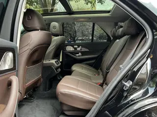 Mercedes-Benz GLE (Imported) 2023 GLE 350 4MATIC Style tendance intérieur photo 17 Mercedes-Benz GLE (Imported) 2023 GLE 350 4MATIC Style tendance intérieur photo 17