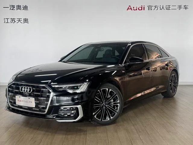 Audi A6L 2023 Restyling 45 TFSI Choose dynamic type exterior photo 1 Audi A6L 2023 Restyling 45 TFSI Choose dynamic type exterior photo 1