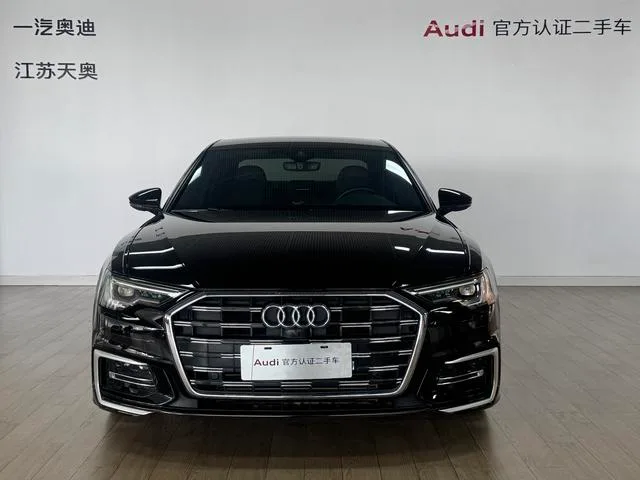 Audi A6L 2023 Restyling 45 TFSI Choose dynamic type exterior photo 2 Audi A6L 2023 Restyling 45 TFSI Choose dynamic type exterior photo 2