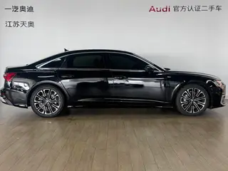 Audi A6L 2023 Restyling 45 TFSI Choose dynamic type exterior photo 3 Audi A6L 2023 Restyling 45 TFSI Choose dynamic type exterior photo 3