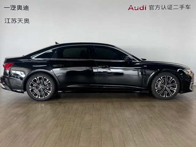 Audi A6L 2023 Restyling 45 TFSI Choose dynamic type exterior photo 3 Audi A6L 2023 Restyling 45 TFSI Choose dynamic type exterior photo 3