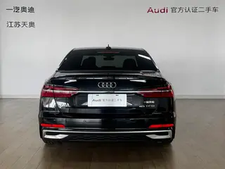 Audi A6L 2023 Restyling 45 TFSI Choose dynamic type exterior photo 5 Audi A6L 2023 Restyling 45 TFSI Choose dynamic type exterior photo 5