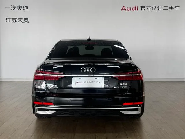 Audi A6L 2023 Restyling 45 TFSI Choose dynamic type exterior photo 5 Audi A6L 2023 Restyling 45 TFSI Choose dynamic type exterior photo 5
