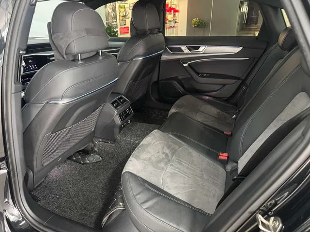 Audi A6L 2023 Restyling 45 TFSI Choose dynamic type interior photo 8 Audi A6L 2023 Restyling 45 TFSI Choose dynamic type interior photo 8