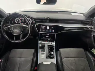 Audi A6L 2023 Restyling 45 TFSI Choose dynamic type interior photo 9 Audi A6L 2023 Restyling 45 TFSI Choose dynamic type interior photo 9