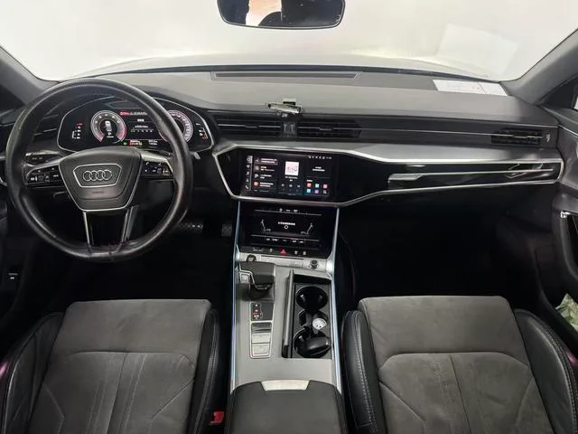 Audi A6L 2023 Restyling 45 TFSI Choose dynamic type interior photo 9 Audi A6L 2023 Restyling 45 TFSI Choose dynamic type interior photo 9