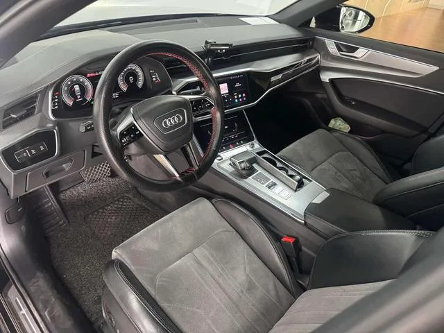 Audi A6L 2023 Restyling 45 TFSI Choose dynamic type interior photo 10 Audi A6L 2023 Restyling 45 TFSI Choose dynamic type interior photo 10