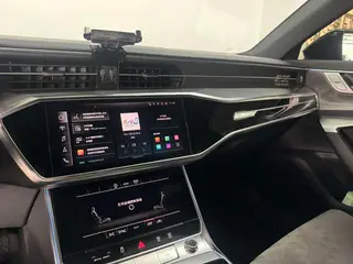 Audi A6L 2023 Restyling 45 TFSI Choose dynamic type interior photo 12 Audi A6L 2023 Restyling 45 TFSI Choose dynamic type interior photo 12