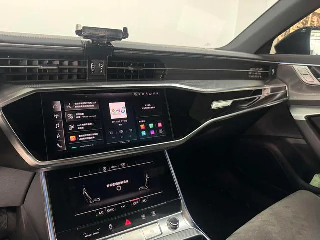 Audi A6L 2023 Restyling 45 TFSI Choose dynamic type interior photo 12 Audi A6L 2023 Restyling 45 TFSI Choose dynamic type interior photo 12