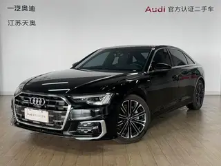 Audi A6L 2024 45 TFSI Выберите динамический тип