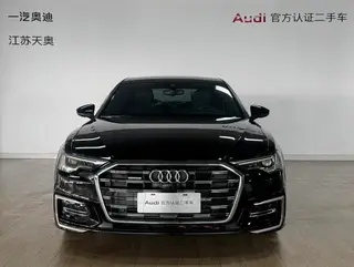 Audi A6L 2024 45 TFSI Choose dynamic type exterior photo 2 Audi A6L 2024 45 TFSI Choose dynamic type exterior photo 2