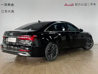 Audi A6L 2024 45 TFSI Choose dynamic type exterior photo 4 Audi A6L 2024 45 TFSI Choose dynamic type exterior photo 4