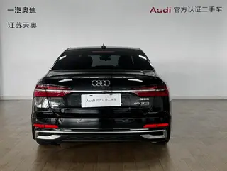 Audi A6L 2024 45 TFSI Choose dynamic type exterior photo 5 Audi A6L 2024 45 TFSI Choose dynamic type exterior photo 5