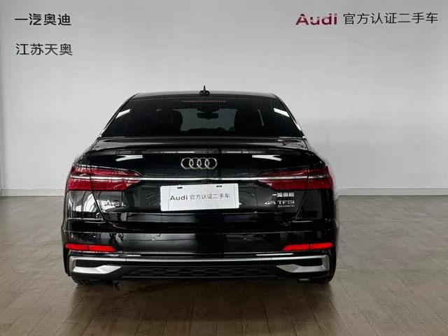 Audi A6L 2024 45 TFSI Choose dynamic type exterior photo 5 Audi A6L 2024 45 TFSI Choose dynamic type exterior photo 5