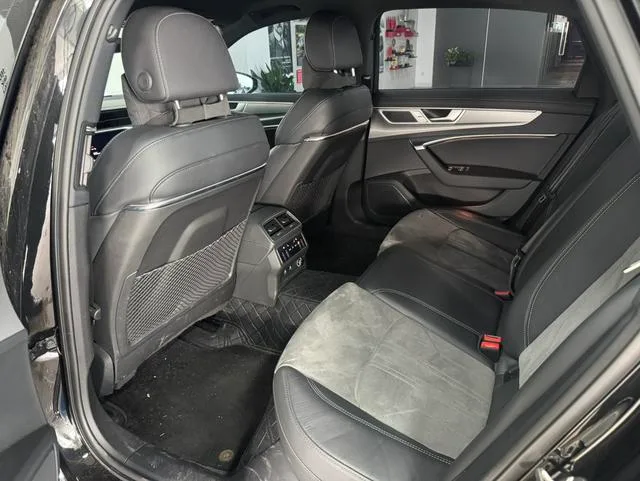 Audi A6L 2024 45 TFSI Choose dynamic type interior photo 7 Audi A6L 2024 45 TFSI Choose dynamic type interior photo 7