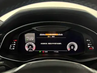 Audi A6L 2024 45 TFSI Choose dynamic type interior photo 10 Audi A6L 2024 45 TFSI Choose dynamic type interior photo 10