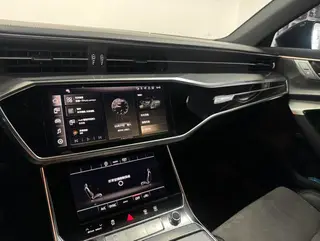Audi A6L 2024 45 TFSI Choose dynamic type interior photo 12 Audi A6L 2024 45 TFSI Choose dynamic type interior photo 12