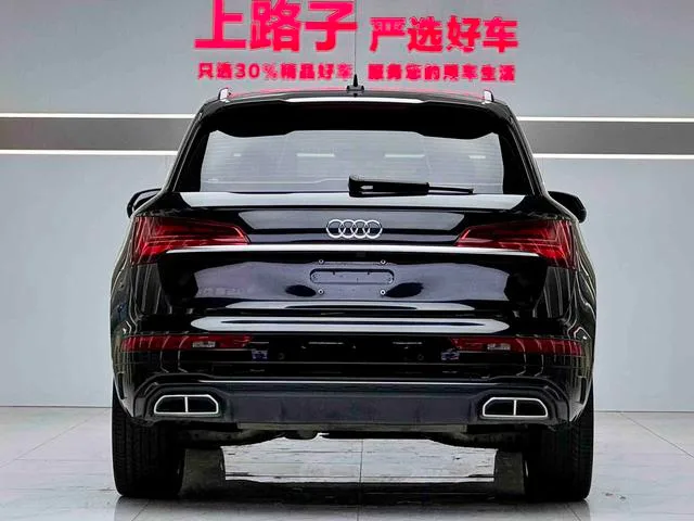 Audi Q5L 2022 45T Deluxe dinámico exterior foto 5 Audi Q5L 2022 45T Deluxe dinámico exterior foto 5