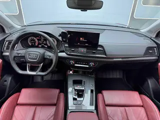 Audi Q5L 2022 45T Deluxe dinámico exterior foto 7 Audi Q5L 2022 45T Deluxe dinámico exterior foto 7