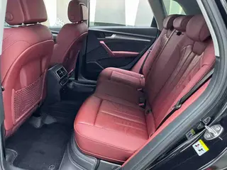 Audi Q5L 2022 45T Deluxe dinámico interior foto 14 Audi Q5L 2022 45T Deluxe dinámico interior foto 14